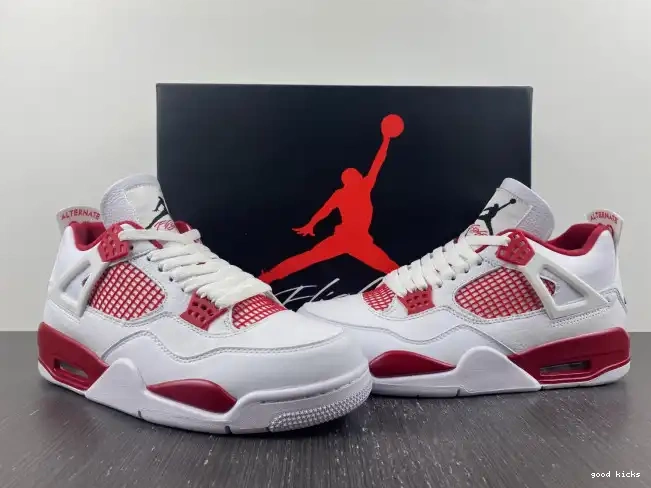 Rep 308497-106 Air Jordan 89 4 Retro Alternate 0523